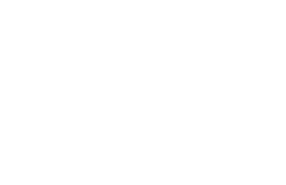 Black background with five white horizontal wavy lines.
